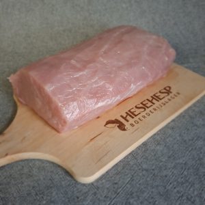 Gebraad van de rug